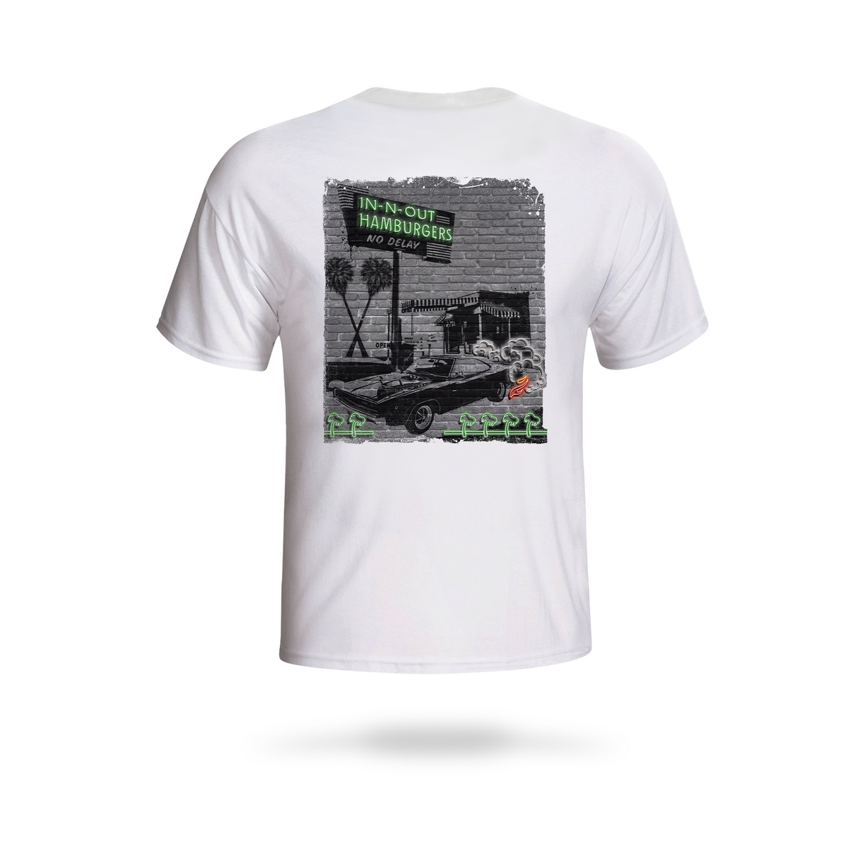 2023 TX Quality-N-Speed White – In-N-Out Burger Company Store