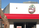 Front of Las Vegas store.
