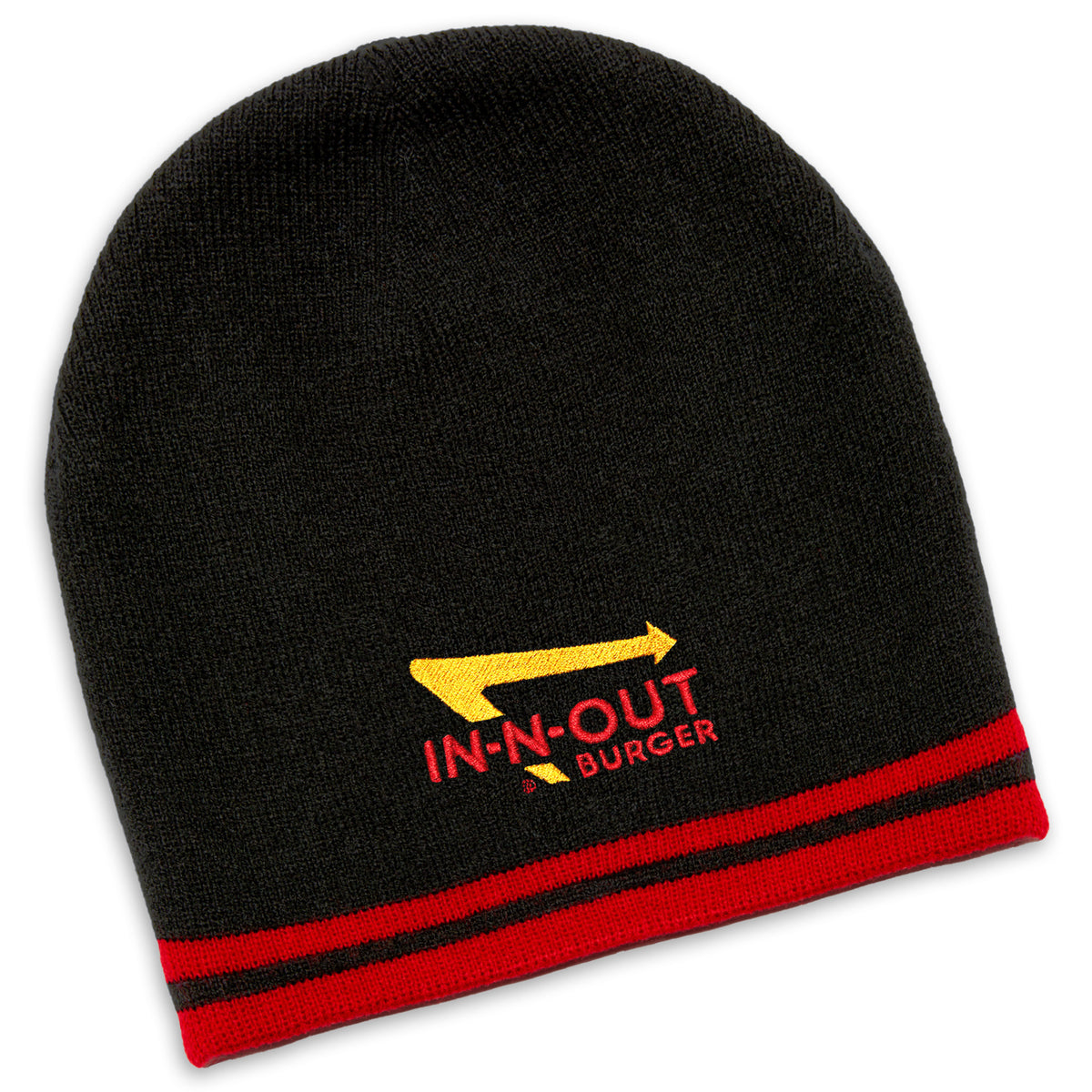 Black and Red Beanie – In-N-Out Burger Company Store