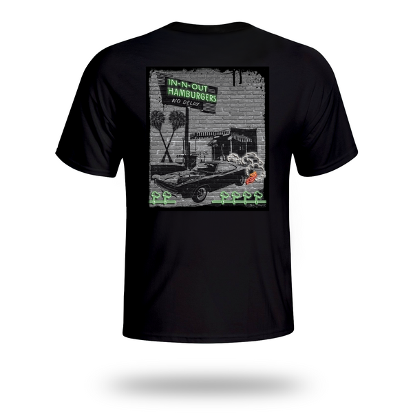 2023 Tx Quality-N-Speed Black – In-N-Out Burger Company Store