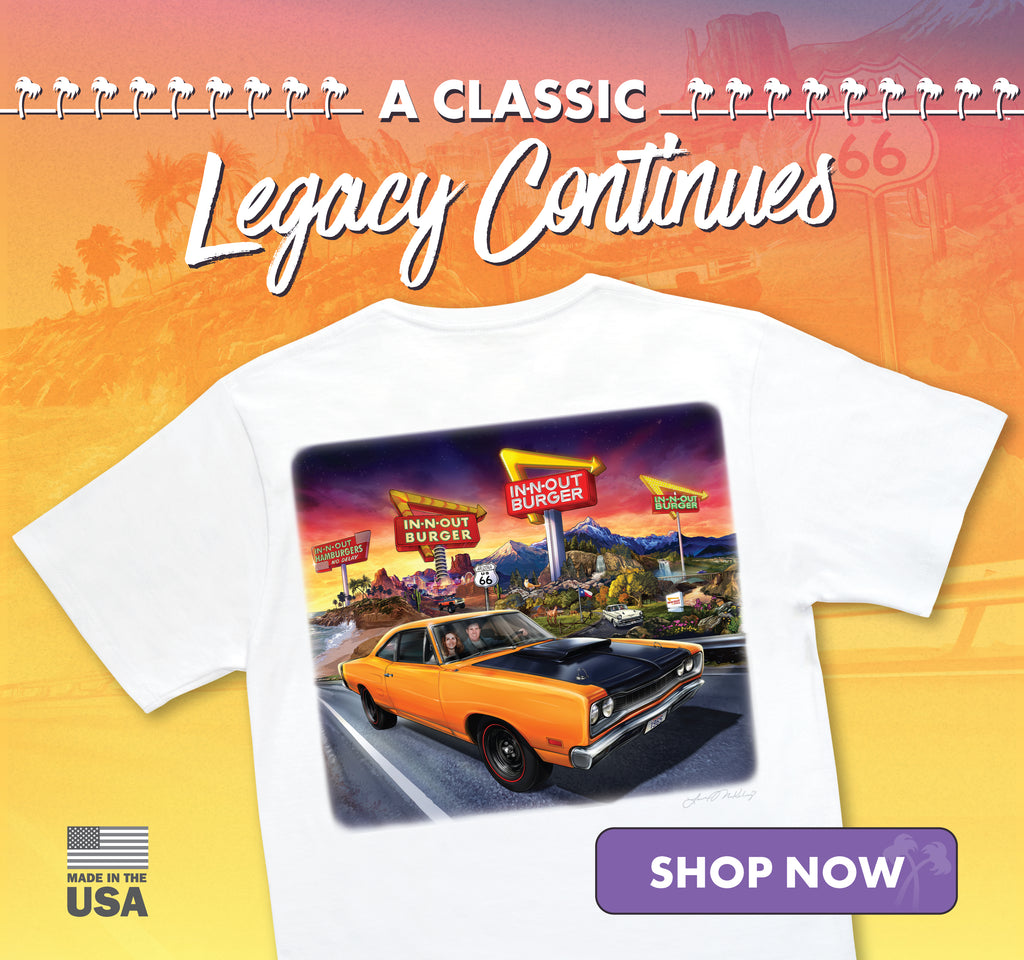 In-N-Out Burger Company Store