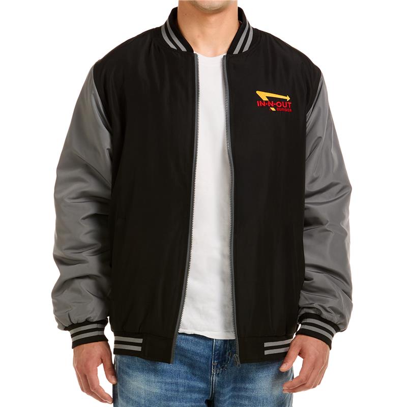 IN-N-OUT BUGER ジャケット Varsity Jacket – In-N-Out Burger Company Store