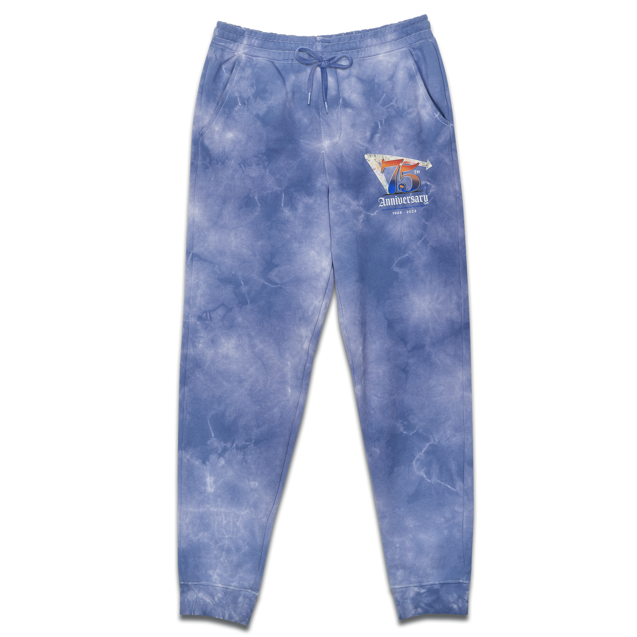 75th Anniversary Tie Dye Sweatpants In N Out Burger Company Store
