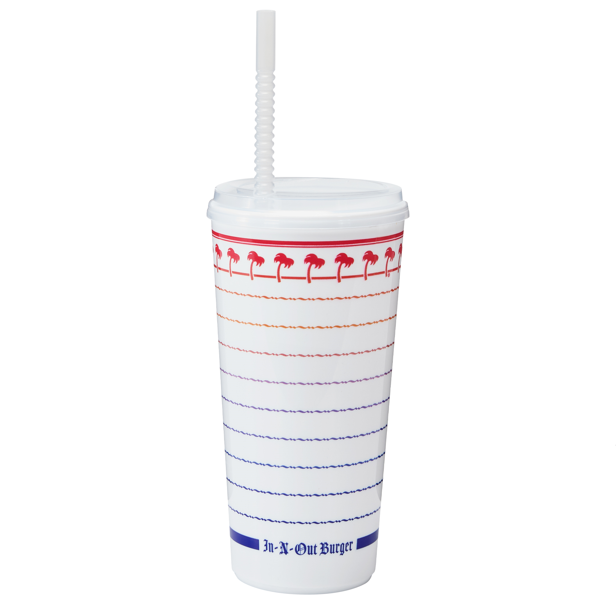 In-N-Out Burger Drink Cup Shoes Canvas Men Size 11 In-N-Out Burger Drink Cup Shoes Canvas Men Size 11