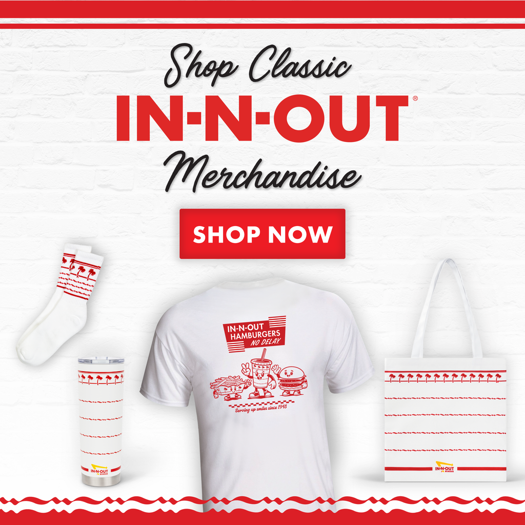 In-N-Out Burger Company Store