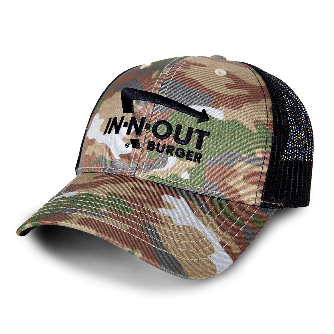Camo Hat – In-N-Out Burger Company Store