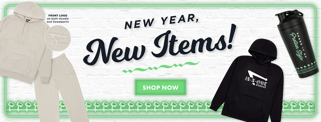 In-N-Out Burger Company Store