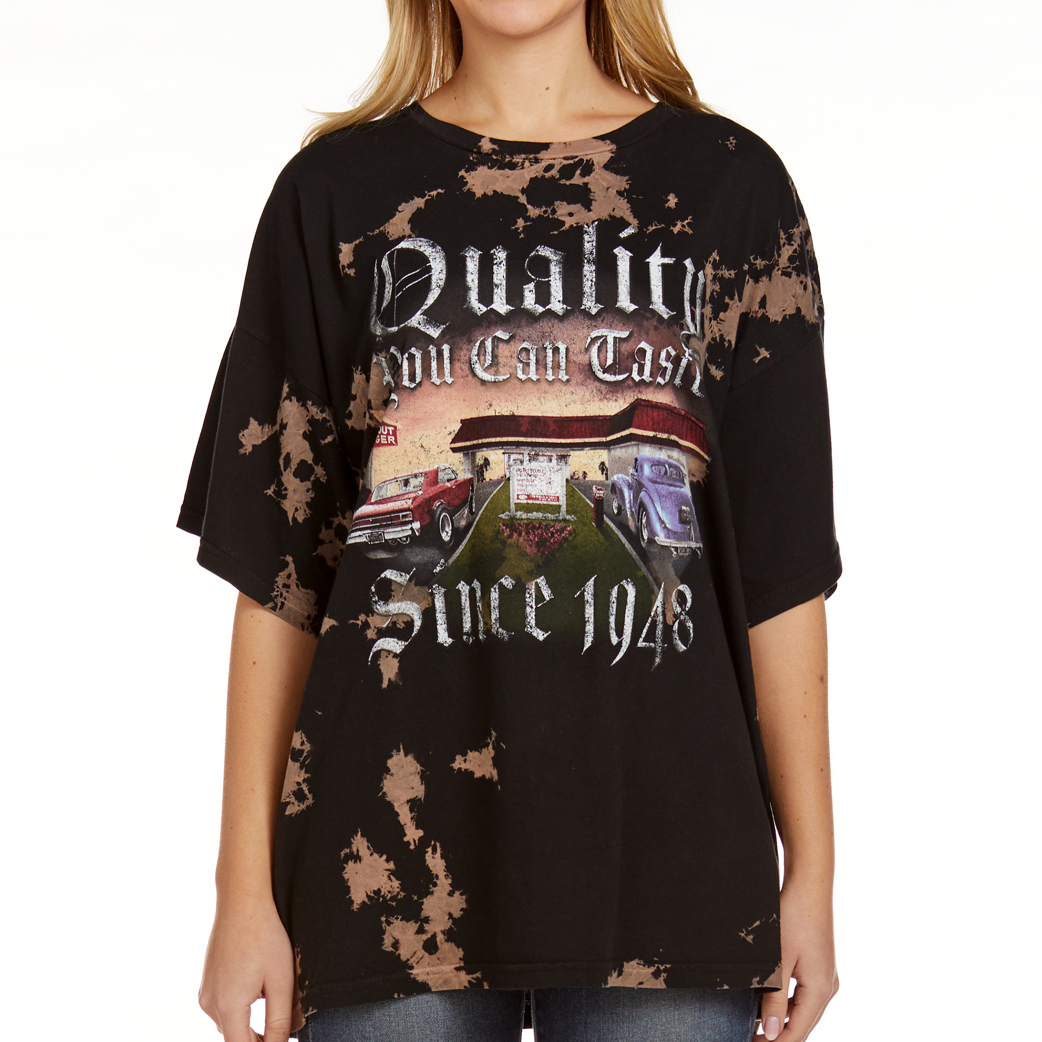 Oversized Band Tee – In-N-Out Burger Company Store