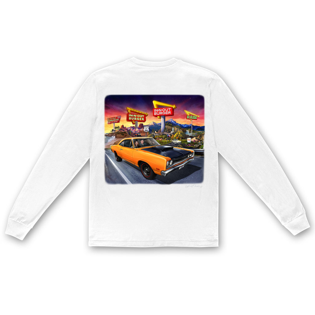 75th Anniversary Youth Zip-Up Hoodie – In-N-Out Burger Company Store