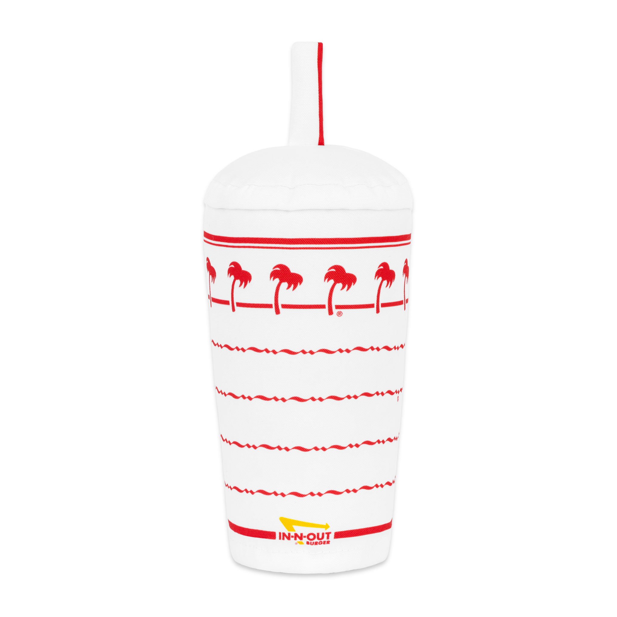 Rare popular In-N-Out Travel Light Up Tumbler