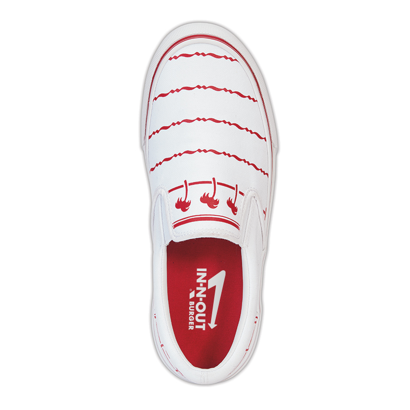 Drink Cup Shoes In N Out Burger Company Store