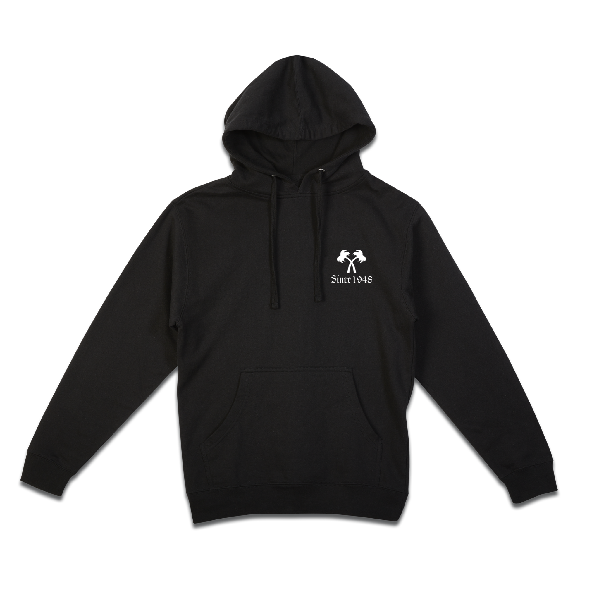 Clothing You Matter Black Hoodie Black Hoodie – In-N-Out Burger