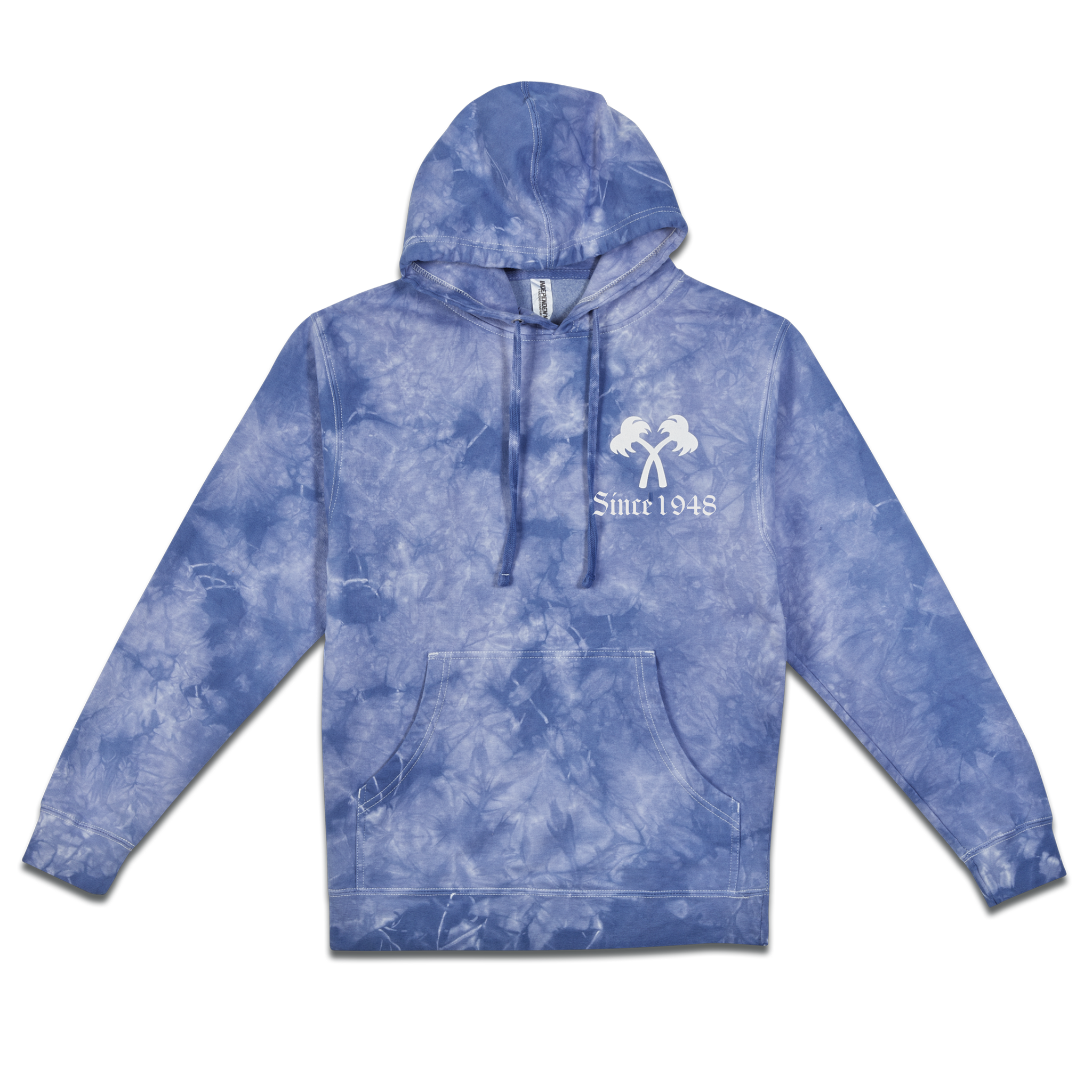 75th Anniversary Tie Dye Hooded Sweatshirt – In-N-Out Burger