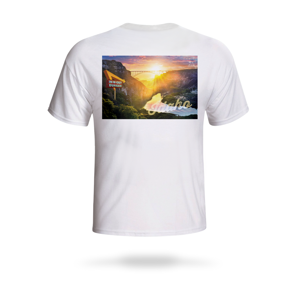 Collector Shirts In N Out Burger Company Store