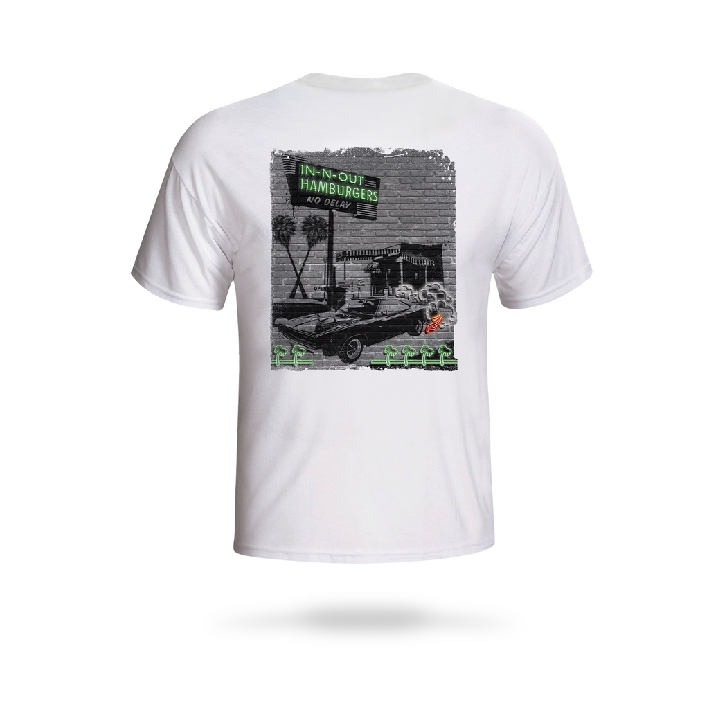 Collector Shirts In N Out Burger Company Store