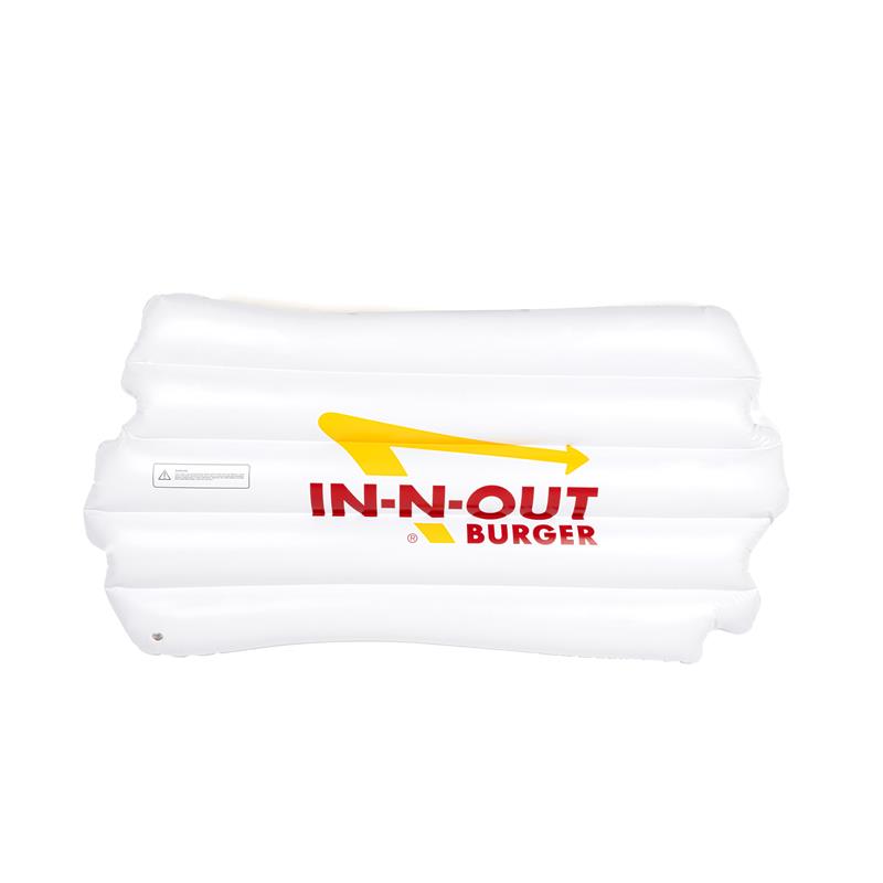French Fry Pool Raft – In-N-Out Burger Company Store