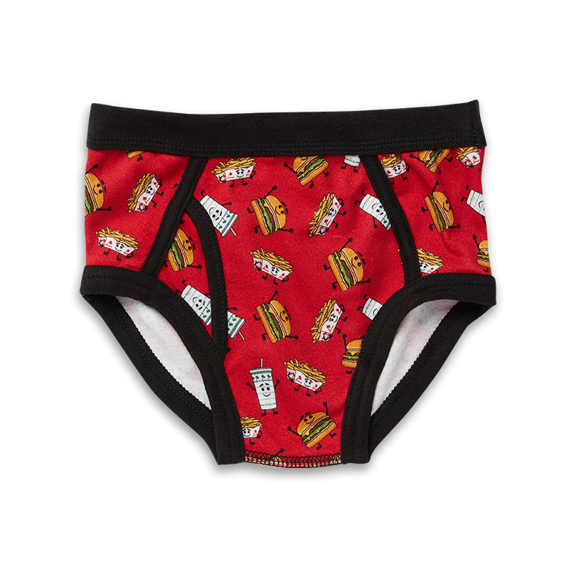Ino Kids Underwear Pack – In-N-Out Burger Company Store