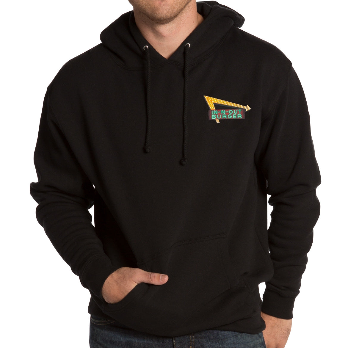 HOODED PULLOVER SWEATER – In-N-Out Burger Company Store