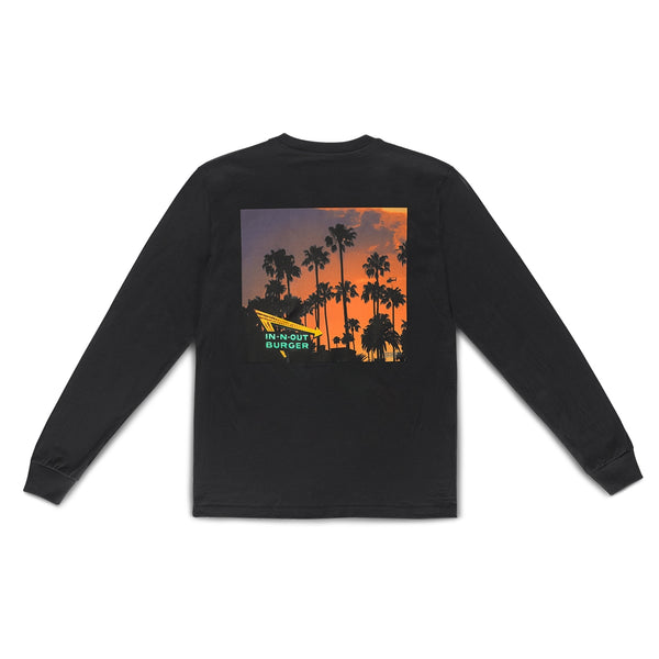 2017 California Dreamin' Long Sleeve – In-N-Out Burger Company Store