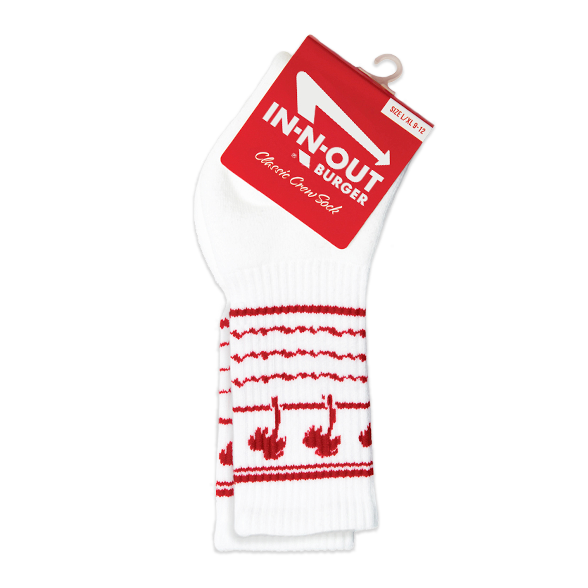 DRINK CUP SOCK – In-N-Out Burger Company Store