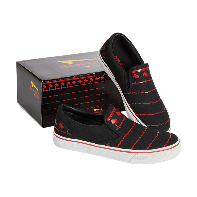 BLACK DRINK CUP SHOES – In-N-Out Burger Company Store