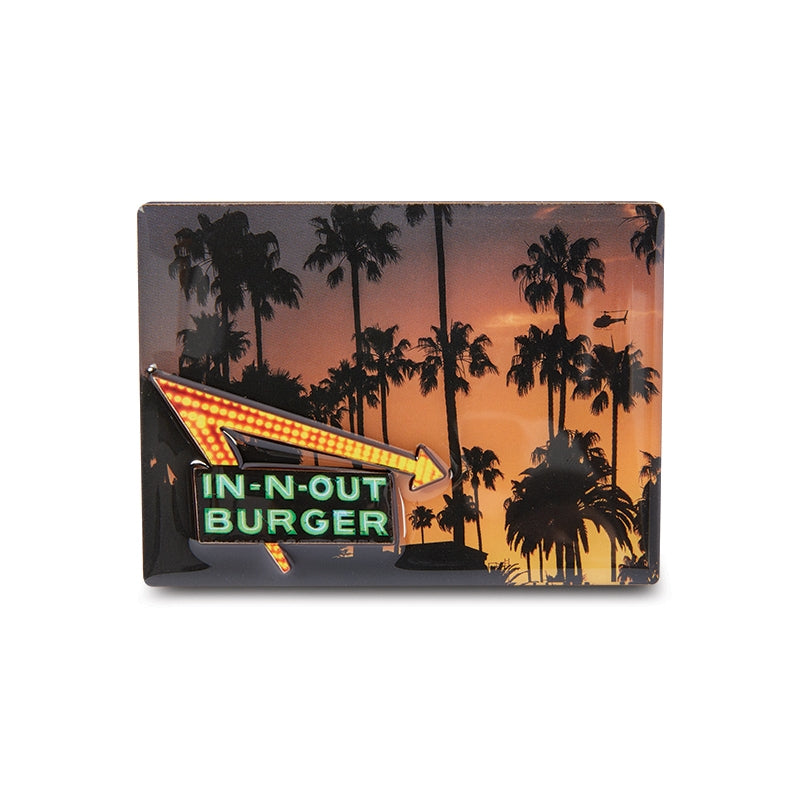 CA Dreamin' Magnet – In-N-Out Burger Company Store