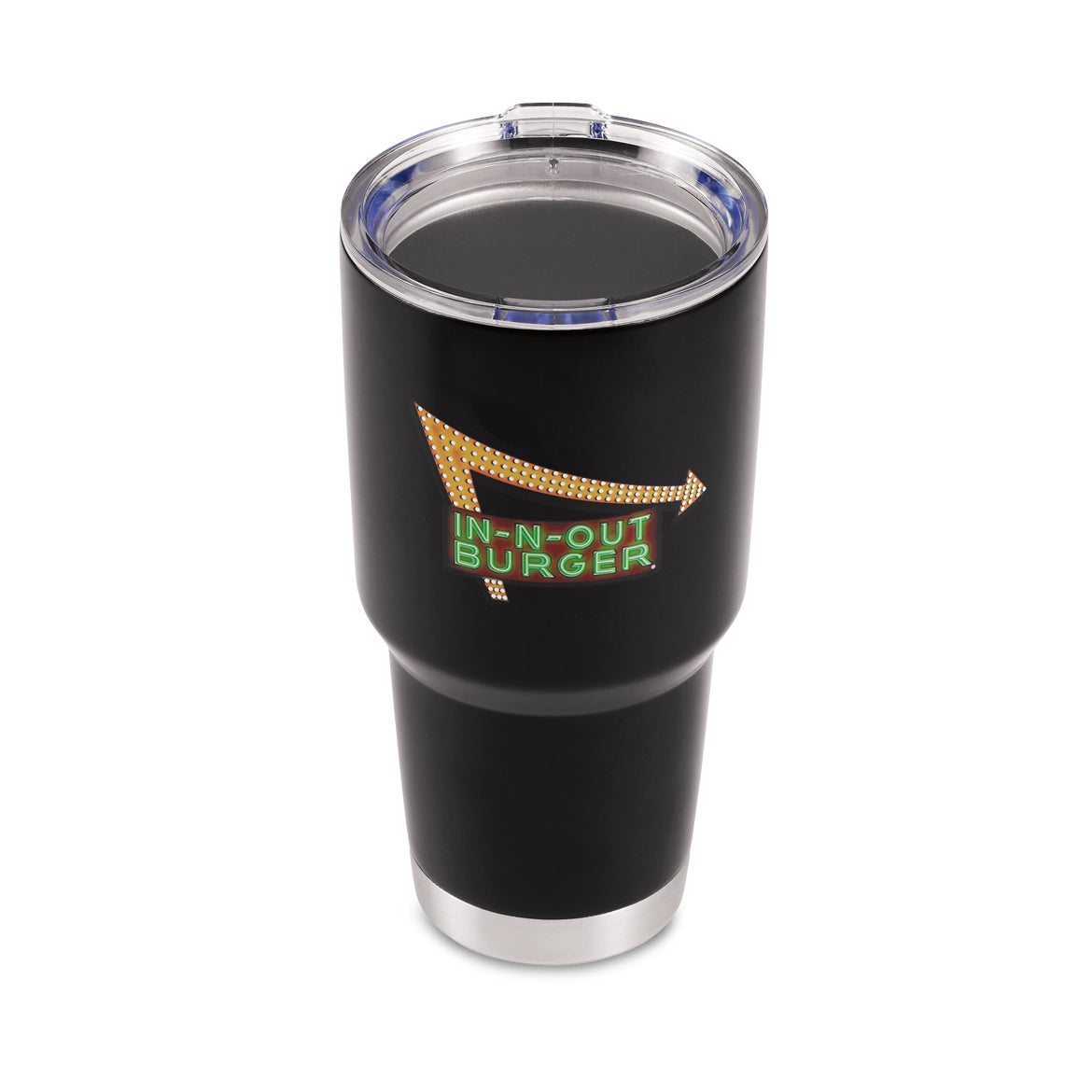 Complete Home Double Wall Stainless Steel Tumbler Black