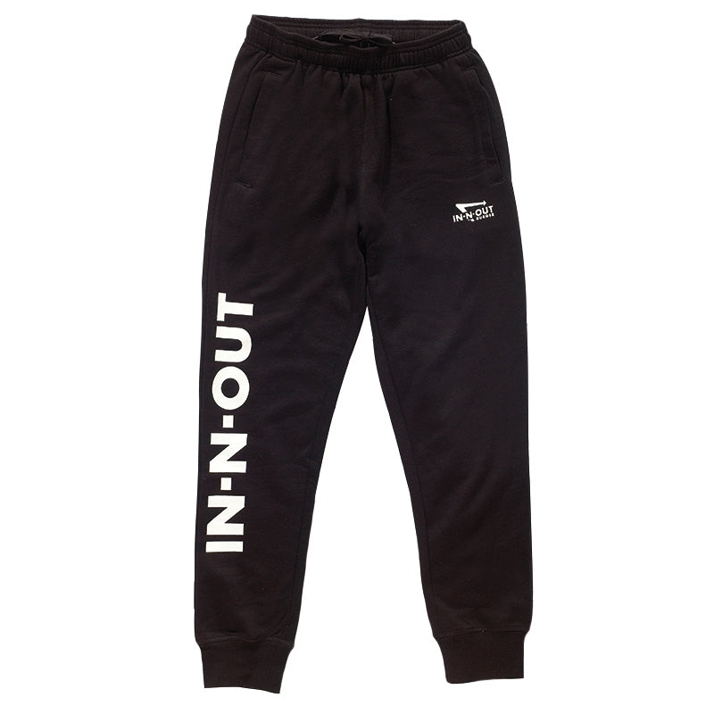 front of SWEATPANTS