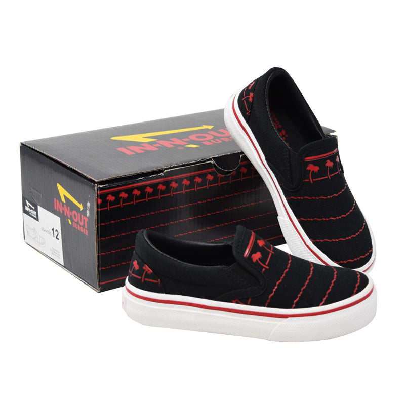 In n out slip on vans Clearance
