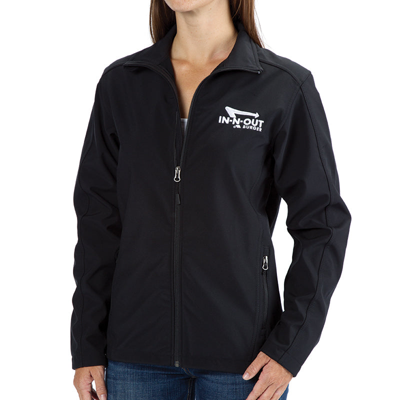 SOFT SHELL JACKET – In-N-Out Burger Company Store