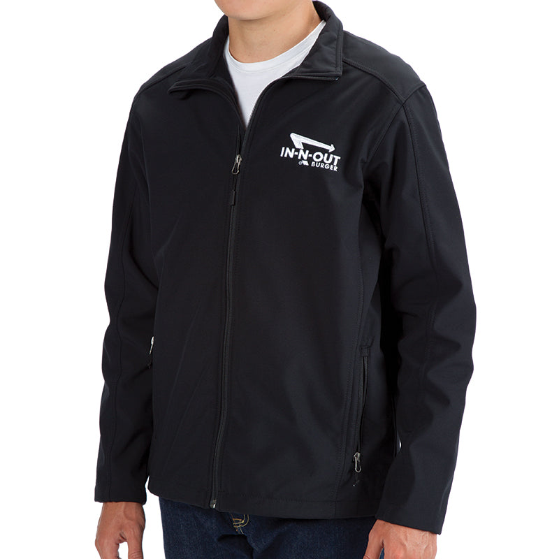 SOFT SHELL JACKET – In-N-Out Burger Company Store