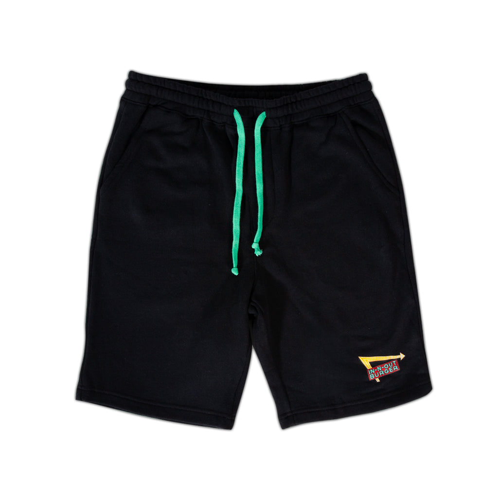 front of SWEAT SHORTS